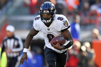 Lamar Jackson and his Ravens teammates must pass a brutal conditioning test consisting of 900 yards of sprints.