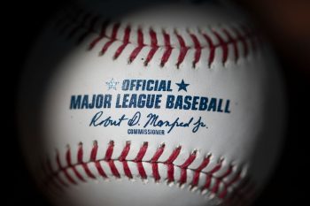 MLB baseball