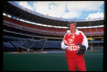 Marge Schott Baseball