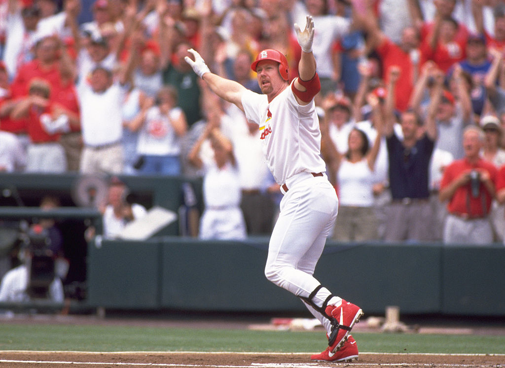 Why Mark McGwire would make a great manager someday