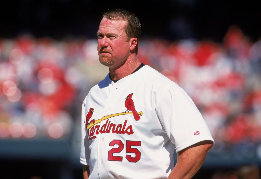 Mark McGwire's brother, Jay, says he introduced the slugger to steroids in  new book