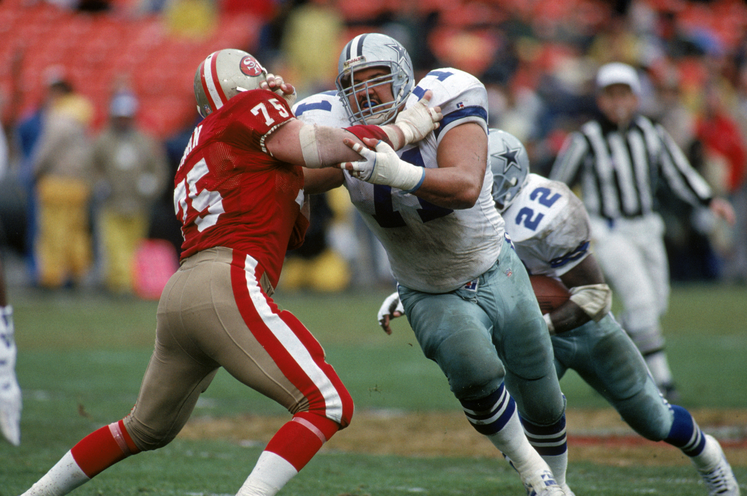 Career in a Year photos 1994: Dallas Cowboys win second straight