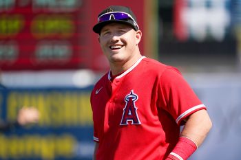 Mike Trout, Los Angeles Angels