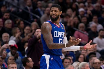 Paul George revealed the Pacers refused to trade for the NBA's top forward, which led him to request a trade.