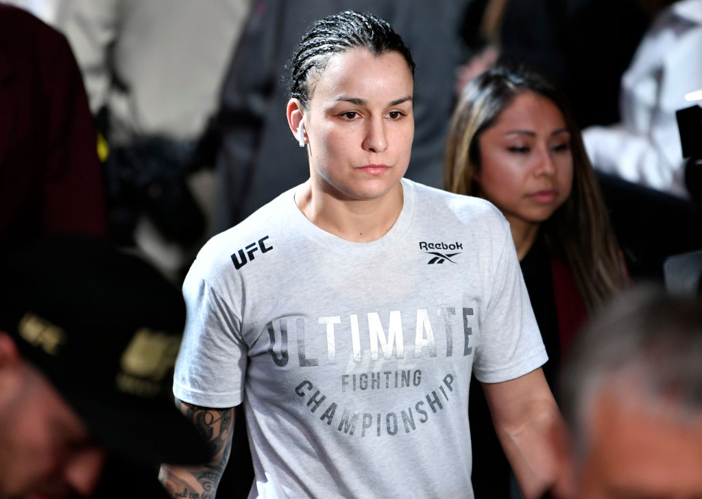 Raquel Pennington girlfriend: Who is the UFC women's bantamweight fighter  engaged to?