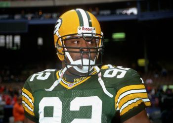 Hall of Famer Reggie White