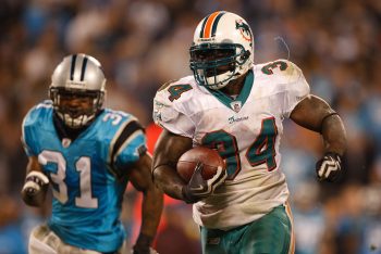 Miami Dolphins v Carolina Panthers