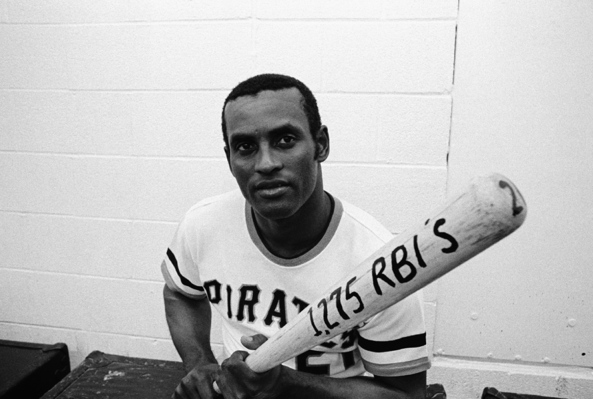 Roberto Clemente - Death, Stats & Quotes