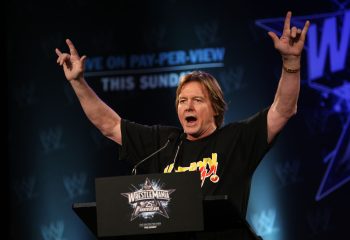 WrestleMania 25th Anniversary Press Conference