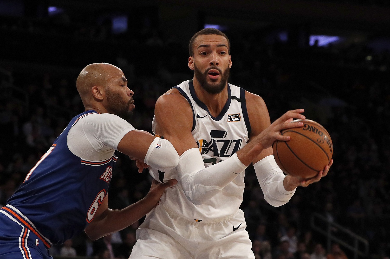 Utah Jazz Star Rudy Gobert Still Has Problems … and So Does His Team