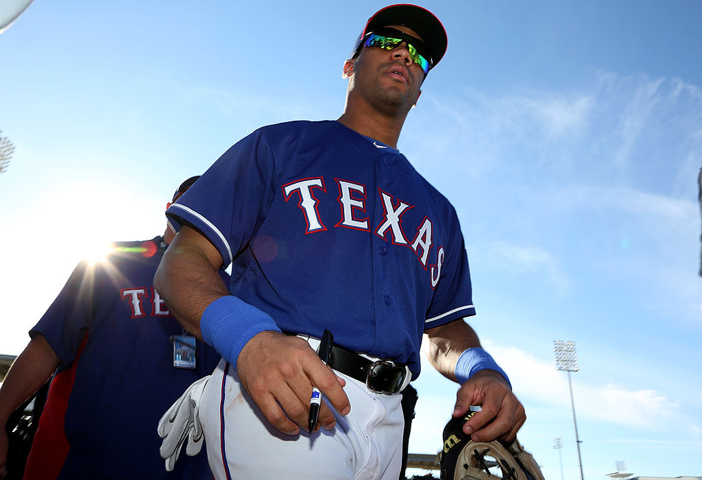 Looking back at Russell Wilson, baseball prospect, after Rangers take him  in Rule 5 draft - Sports Illustrated