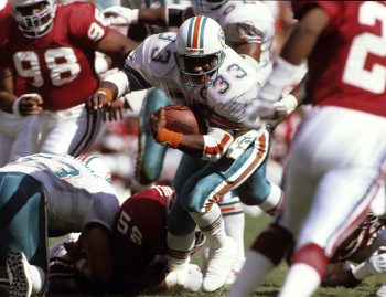 Phoenix Cardinals v Miami Dolphins