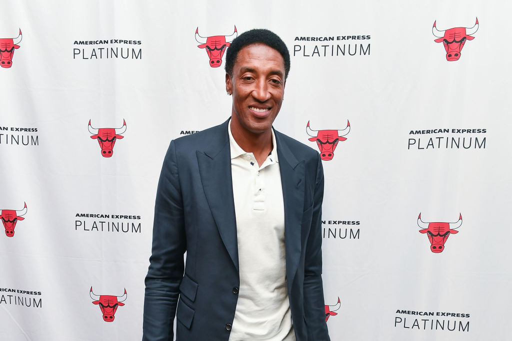 Scotty Pippen Jr. is aiming to make his own name in the NBA - Chicago  Sun-Times
