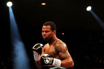 Floyd Mayweather Jr. v Shane Mosley