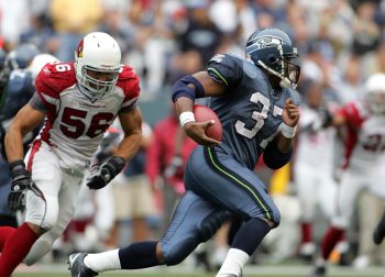 Arizona Cardinals vs Seattle Seahawks - September 17, 2006