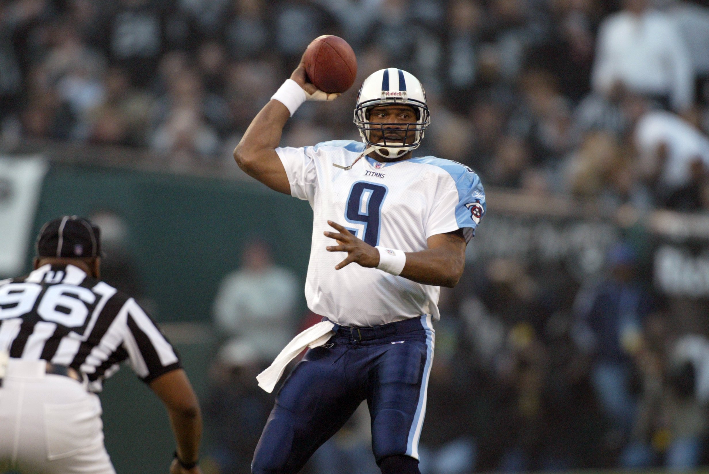 Should I Listen To This? - Steve McNair: Fall of a Titan