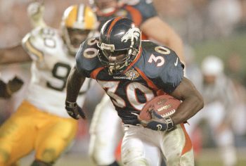 Super Bowl XXXII - Green Bay Packers v Denver Broncos