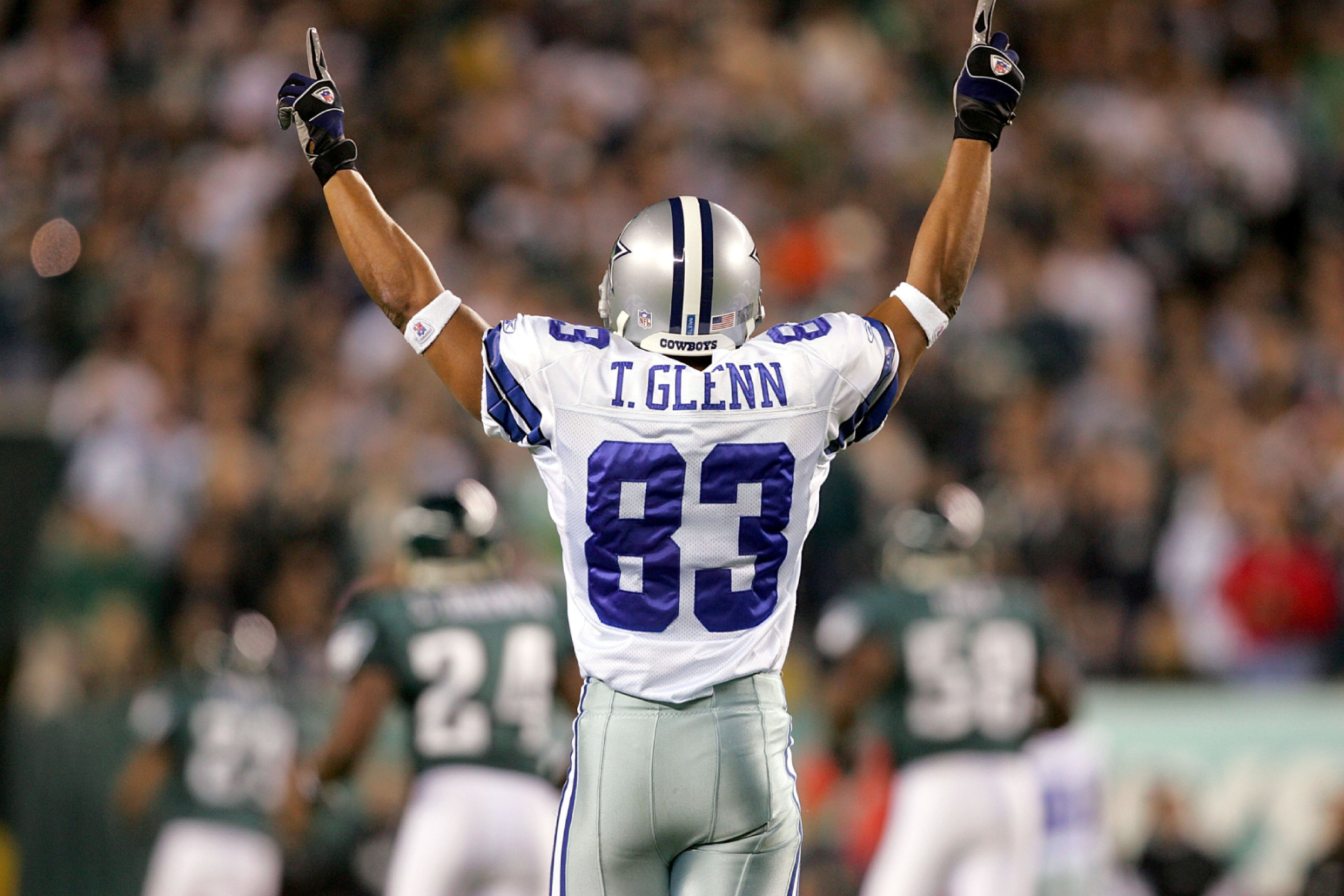 The Life And Career Of Terry Glenn (Complete Story)