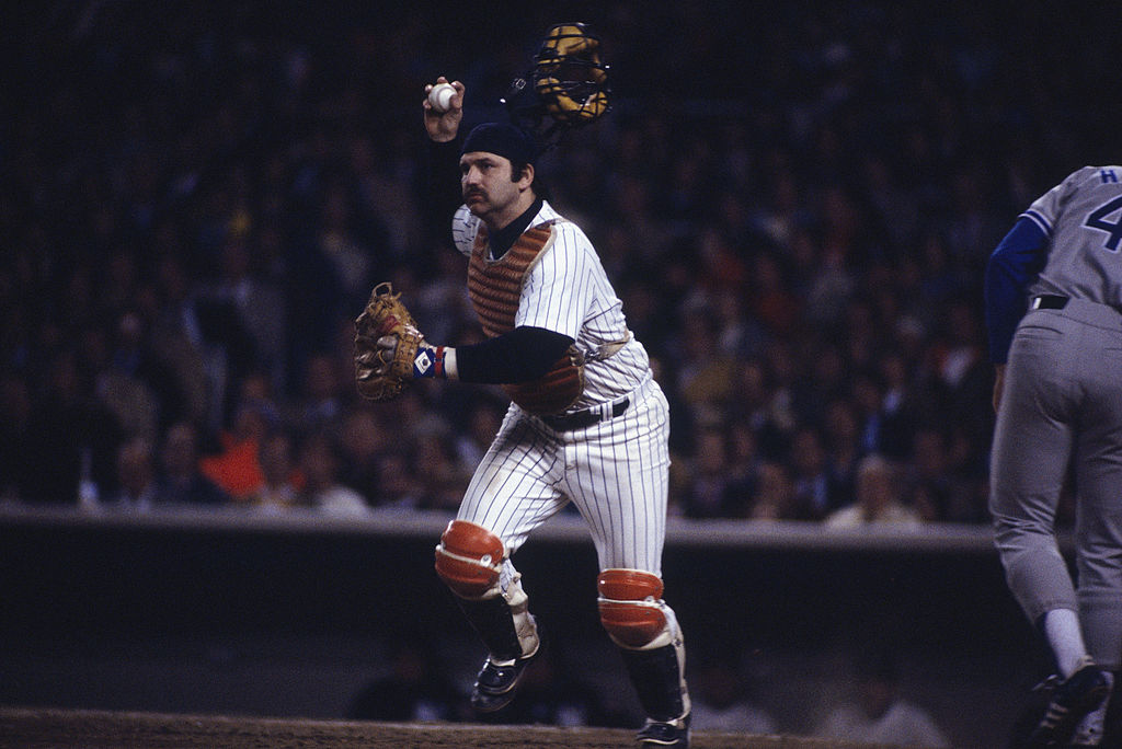 Yankees remember Thurman Munson, on 35th anniversary of his death