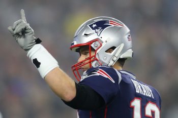 By leaving New England, Tom Brady could have given this season's Patriots some added motivation to succeed.