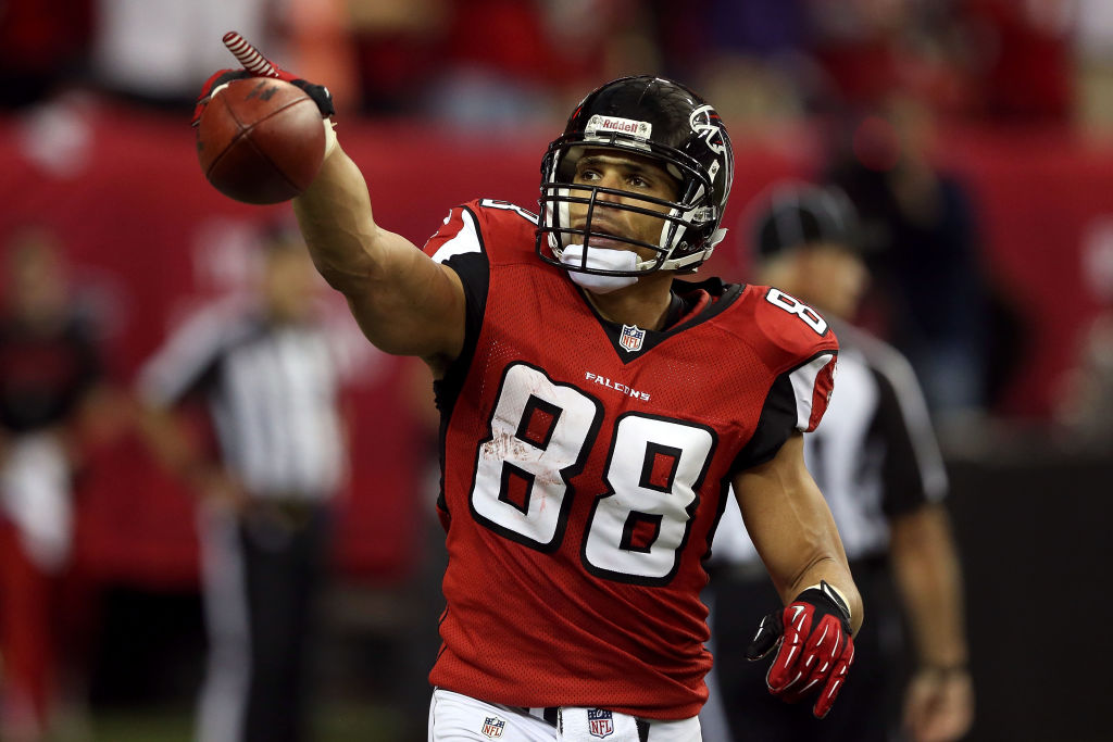 The Life And Career Of Tony Gonzalez (Story)