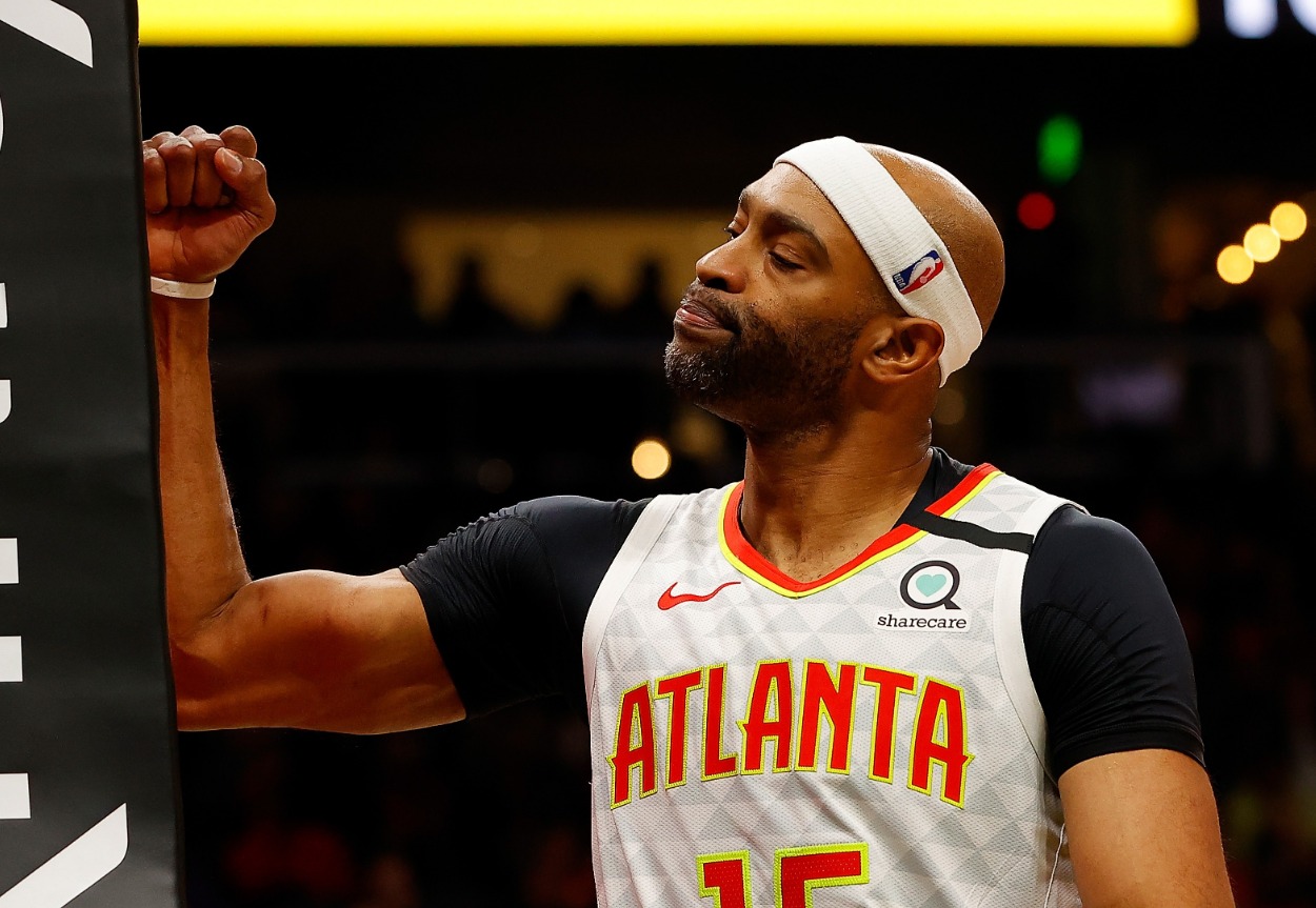 The Incredible Career of Vince Carter