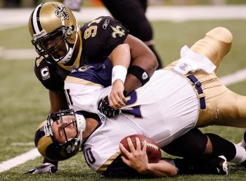 St. Louis Rams v New Orleans Saints