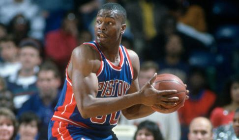 William Bedford, the No. 6 Pick in the 1986 NBA Draft: 'I Hated Basketball'