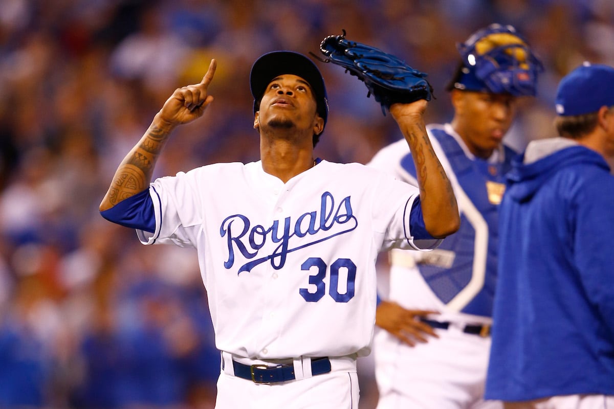 Royals Pitcher Yordano Ventura Dies at 25 – Eagle's View