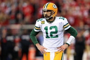 Aaron Rodgers has led the Packers to just one Super Bowl appearance.