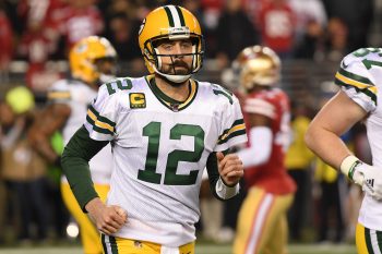 Aaron Rodgers, Green Bay Packers