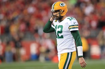 Aaron Rodgers just made a startling admission about how Jordan Love will impact his fate with the Packers.