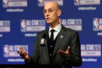 Adam Silver