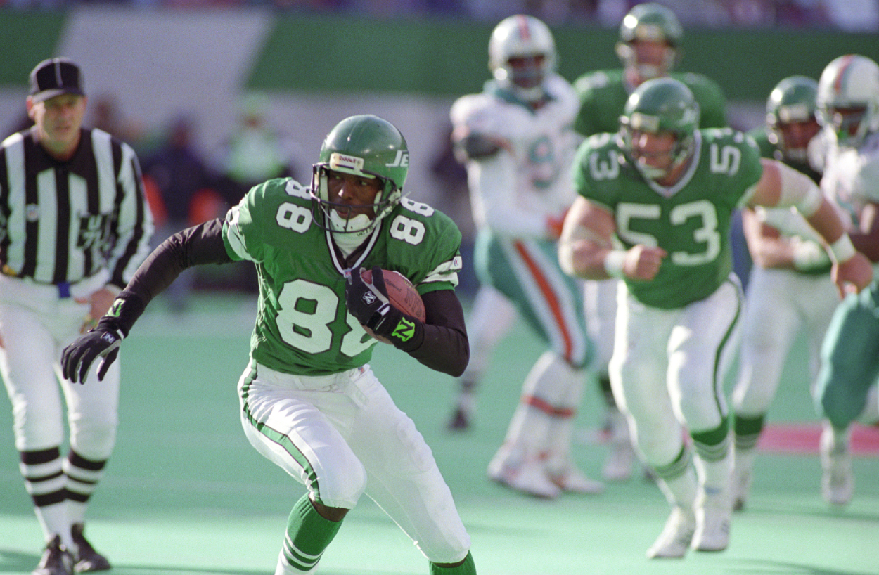 Whatever Happened to Former New York Jets Wide Receiver Al ...