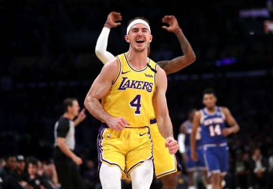 Alex Caruso