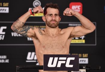 Alexander Volkanovski UFC