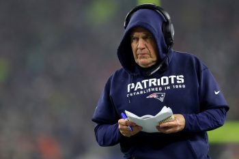 Bill Belichick must address Joe Thuney and his nearly $15 million cap hit for 2020.