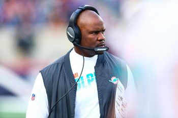 Brian Flores Dolphins