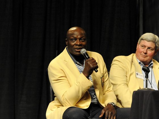 Bruce Smith, Buffalo Bills