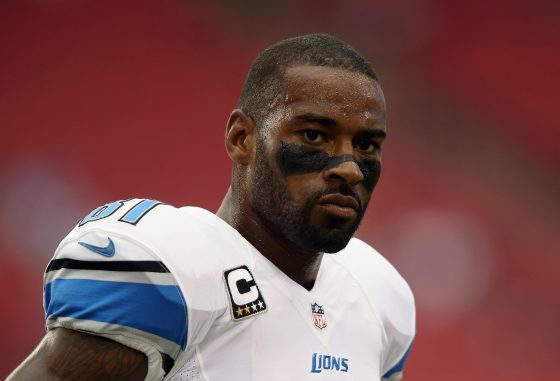 Calvin Johnson, Detroit Lions