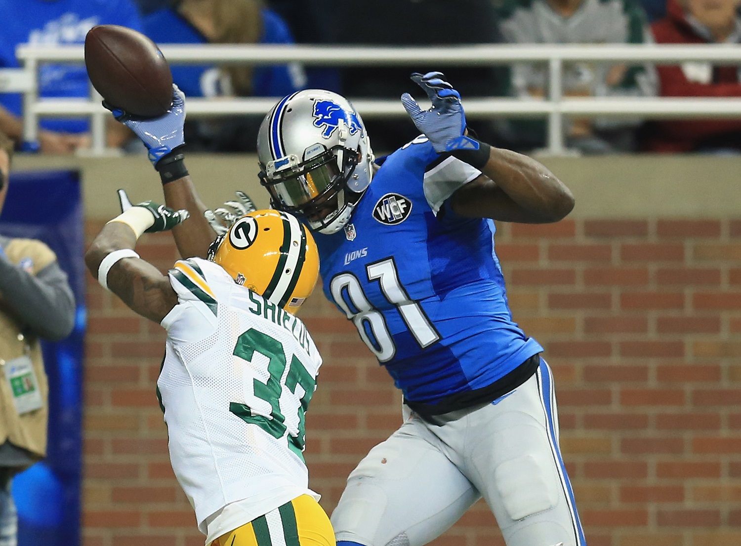 Detroit Lions Great Calvin Johnson Says One NFL Defender ...