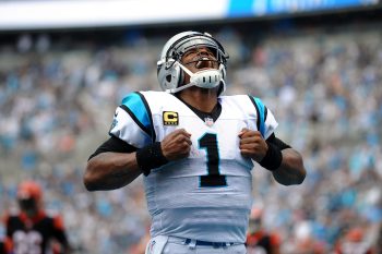 Cam Newton is feeling confident ahead of the 2020 NFL season.