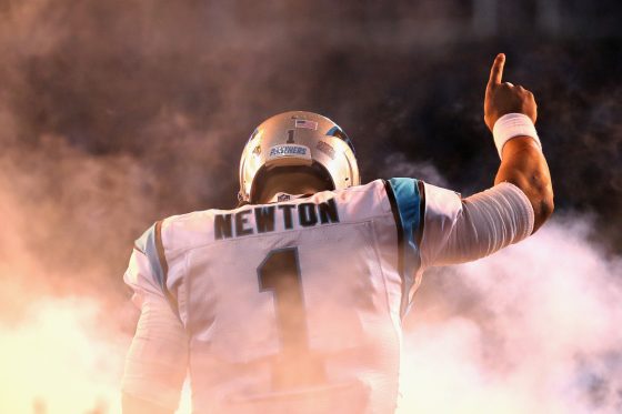 Cam Newton Patriots