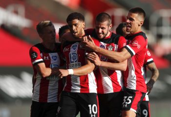 Che Adams of Southampton