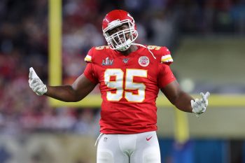 Kansas City Chiefs defensive lineman has earned less than $50,000 per tackle in the NFL