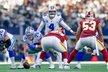 Dak Prescott Cowboys