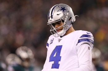 Dallas Cowboys Dak Prescott