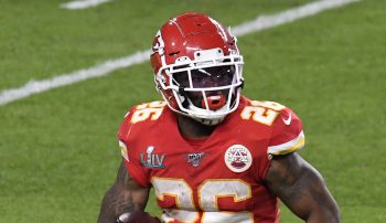 Damien Williams, Kansas City Chiefs