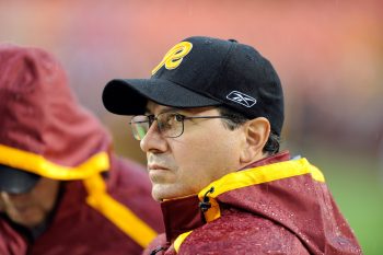 Daniel Snyder Washington Redskins