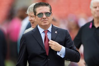 Daniel Snyder, Washington Football Team